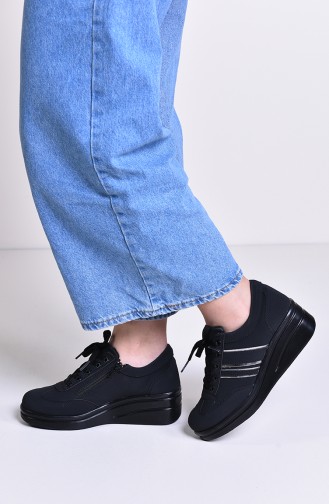 Black Sneakers 0101-06