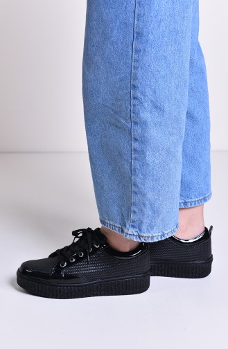 Black Sneakers 0780-01