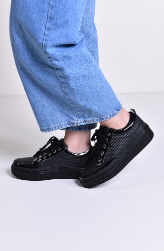 Black Sneakers 0780-01
