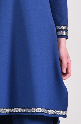 Indigo Suit 4116-09