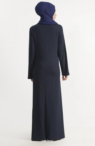 Kleid 1280-01 Dunkelblau 1280-01