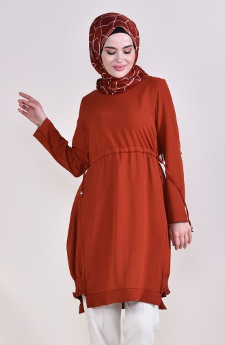 Tobacco Brown Tuniek 5292-01