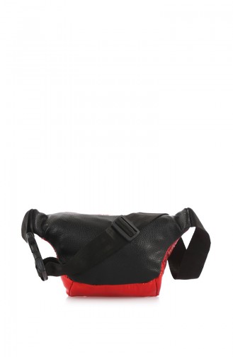 Stilgo Women´s Waist Bag CN50Z-03 Red 50Z-03