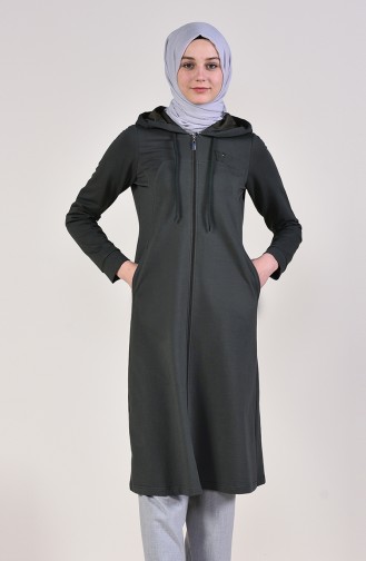 Khaki Cape 8335-06