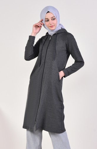 Anthracite Cape 8335-07