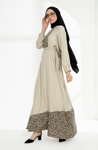 Robe Hijab Pierre 3083-04