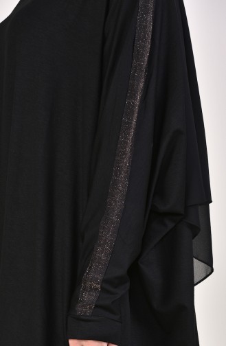 Black Tunics 4509-02