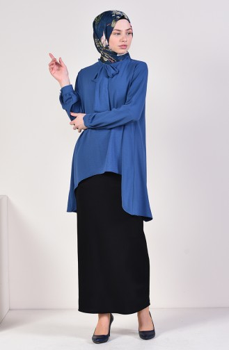 Indigo Tuniek 1332-07