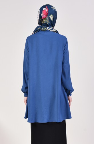 Indigo Tuniek 1332-07