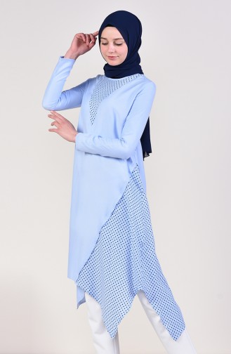 Baby Blue Tunics 3090-03