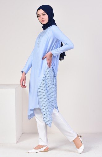 Baby Blue Tunics 3090-03