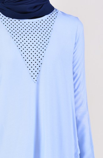 Baby Blue Tunics 3090-03