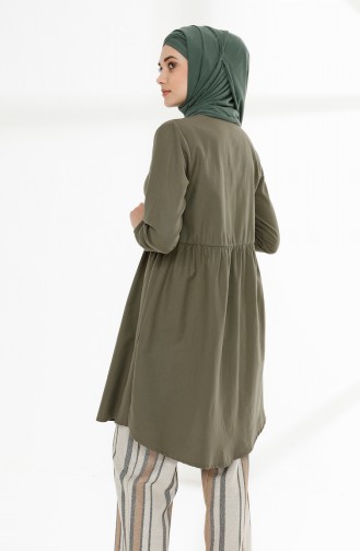 Khaki Tunikas 5000-11