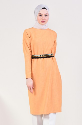 Yarasa Kol Tunik 1265-01 Hardal