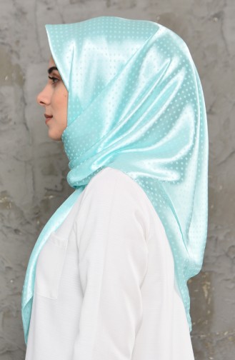 Echarpe Vert menthe 70124-04