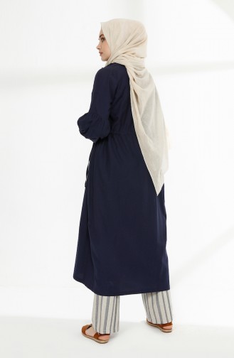 Navy Blue Cape 9016-02