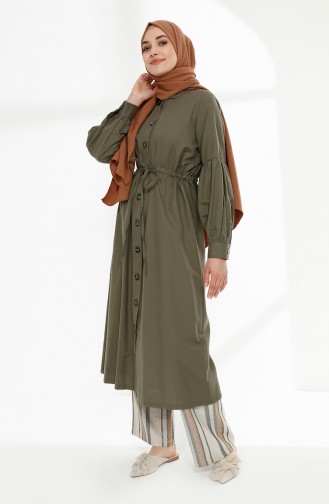 Khaki Cape 9016-07