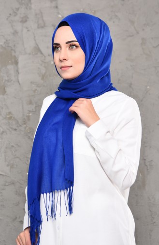 Plain Pashmina Shawl 901472-03 Saks 901472-03