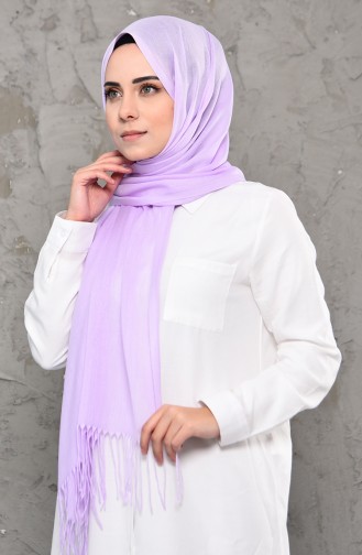 Pashmina Schal 901472-07 Lila 901472-07