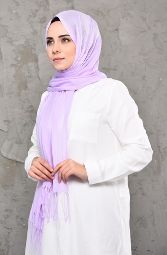 Pashmina Schal 901472-07 Lila 901472-07