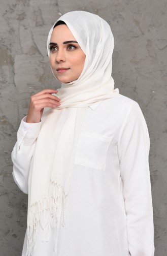 Pashmina Schal 901472-21 Creme 901472-21