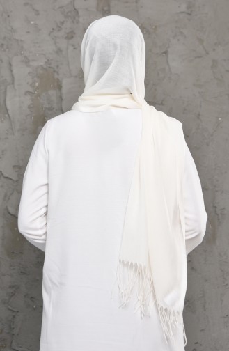 Pashmina Schal 901472-21 Creme 901472-21