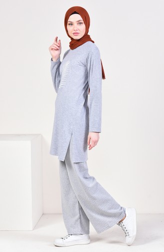 Gray Bodysuit 0028-01