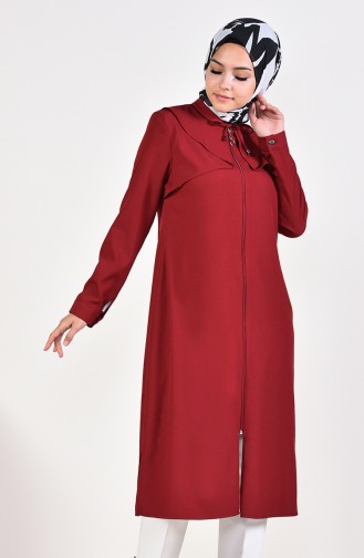 Claret Red Cape 1620-06