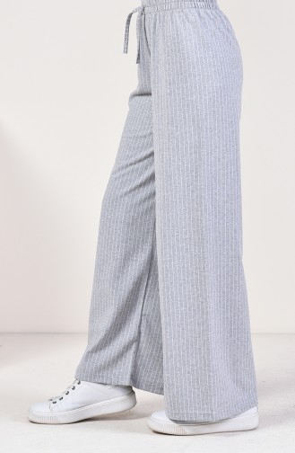 Gray Pants 8107-03