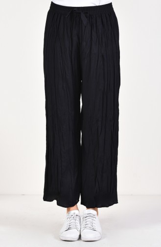 Rubber Summer Trousers 7885-02 Black 7885-02