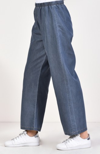 Bol Paça Kot Pantolon 2814-04 Gri 2814-04