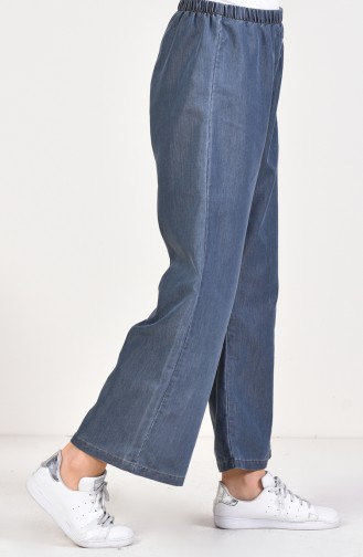 Bol Paça Kot Pantolon 2814-04 Gri 2814-04
