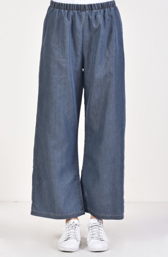 Bol Paça Kot Pantolon 2814-04 Gri 2814-04