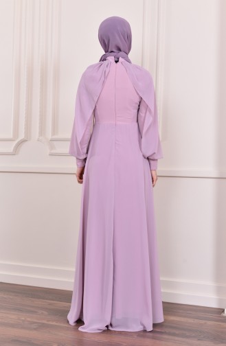 Habillé Hijab Poudre 3004-02