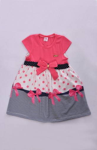 Pink Baby Clothing 9518-02