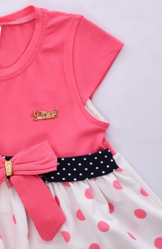 Pink Baby Clothing 9518-02