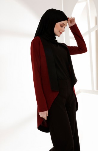 Claret Red Jackets 3079-03