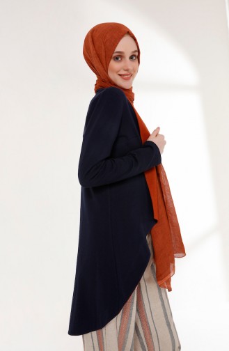 Navy Blue Jacket 3079-04