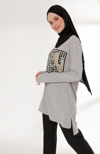 Gray Tunics 5002-09