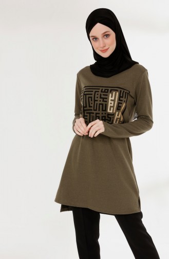 Khaki Tuniek 5002-02