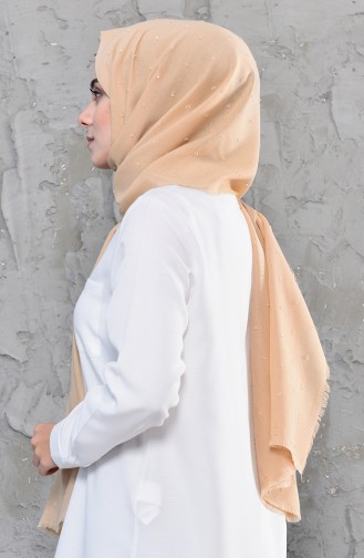 Camel Shawl 19042-34