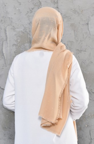 Camel Shawl 19042-34