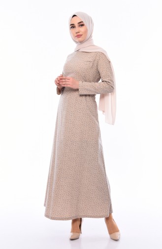 Robe Hijab Vison 1182-05