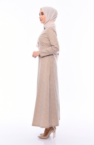 Robe Hijab Vison 1182-05