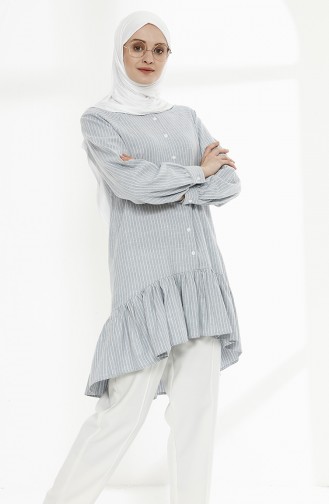 Baby Blue Tunics 9043-03