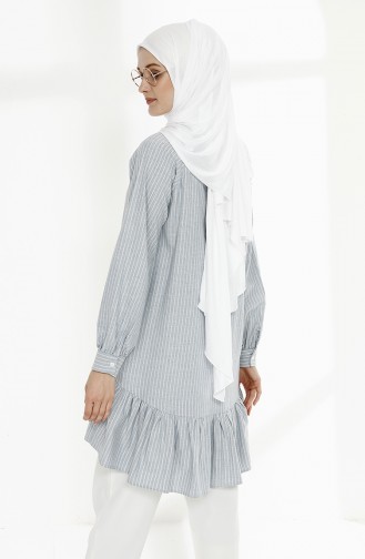 Baby Blue Tunics 9049-03