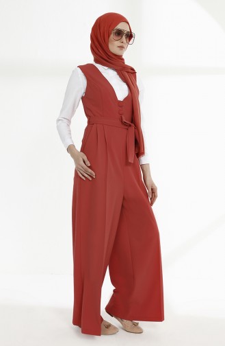 Coral Jumpsuits 7240-01