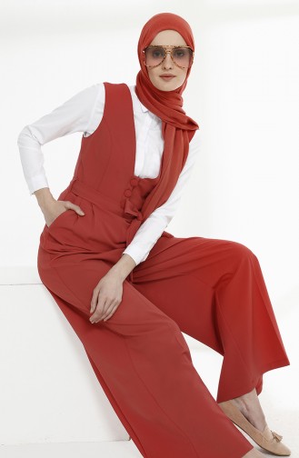 Coral Overall 7240-01