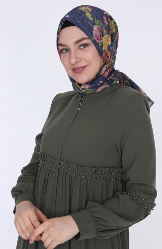 Abayas Khaki 5928-05