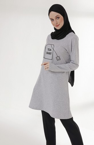 Tunique Gris 3048-07